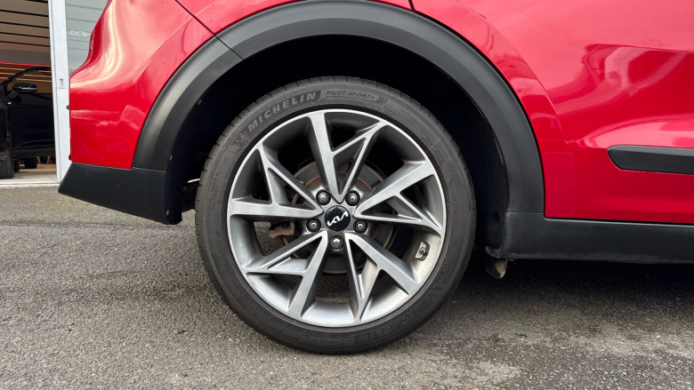 Kia Niro 1.6 GDi Hybrid 3 5dr DCT Hybrid Estate